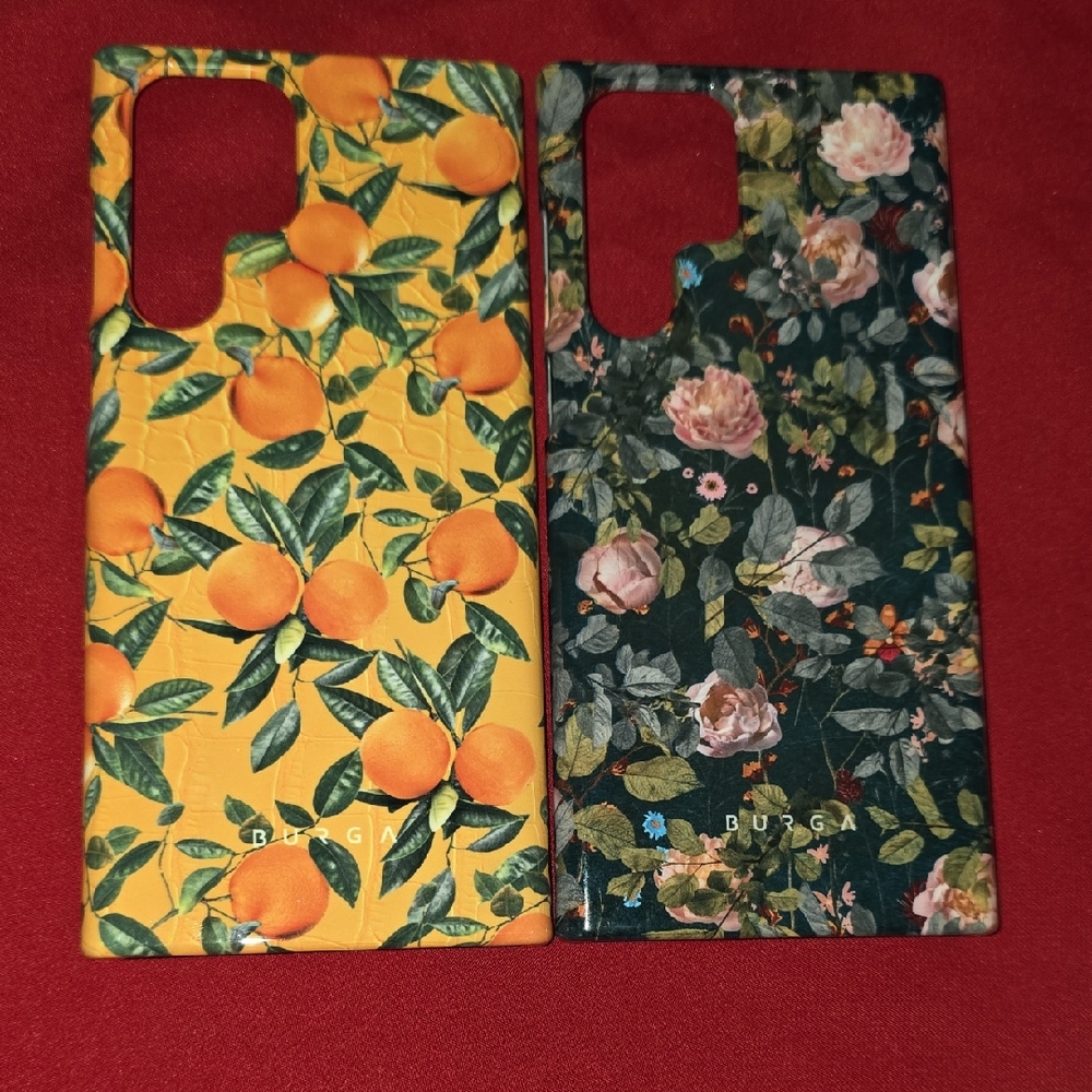 Burga Phone Cases Samsung S22 Ultra
